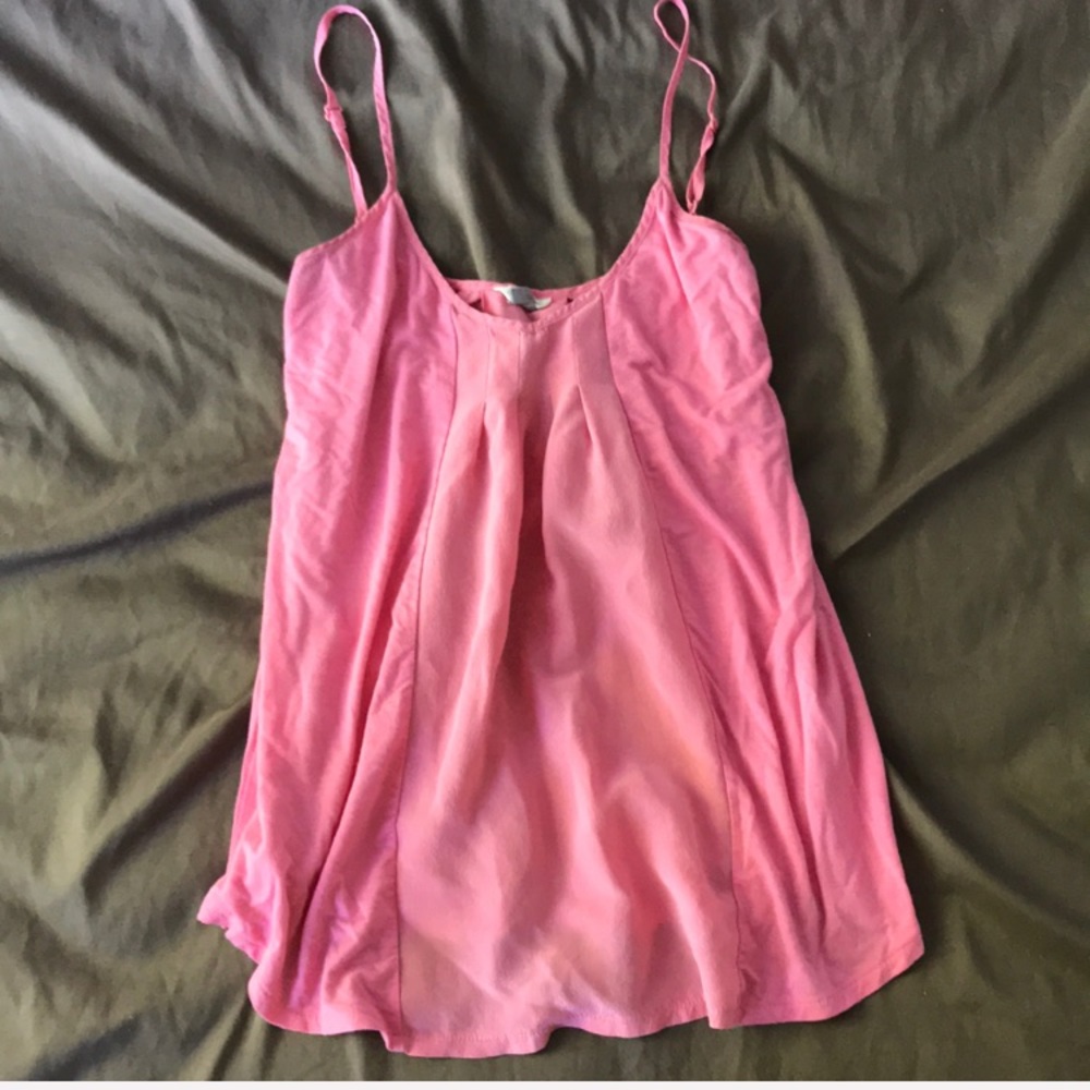 Fossil Flowy tank top